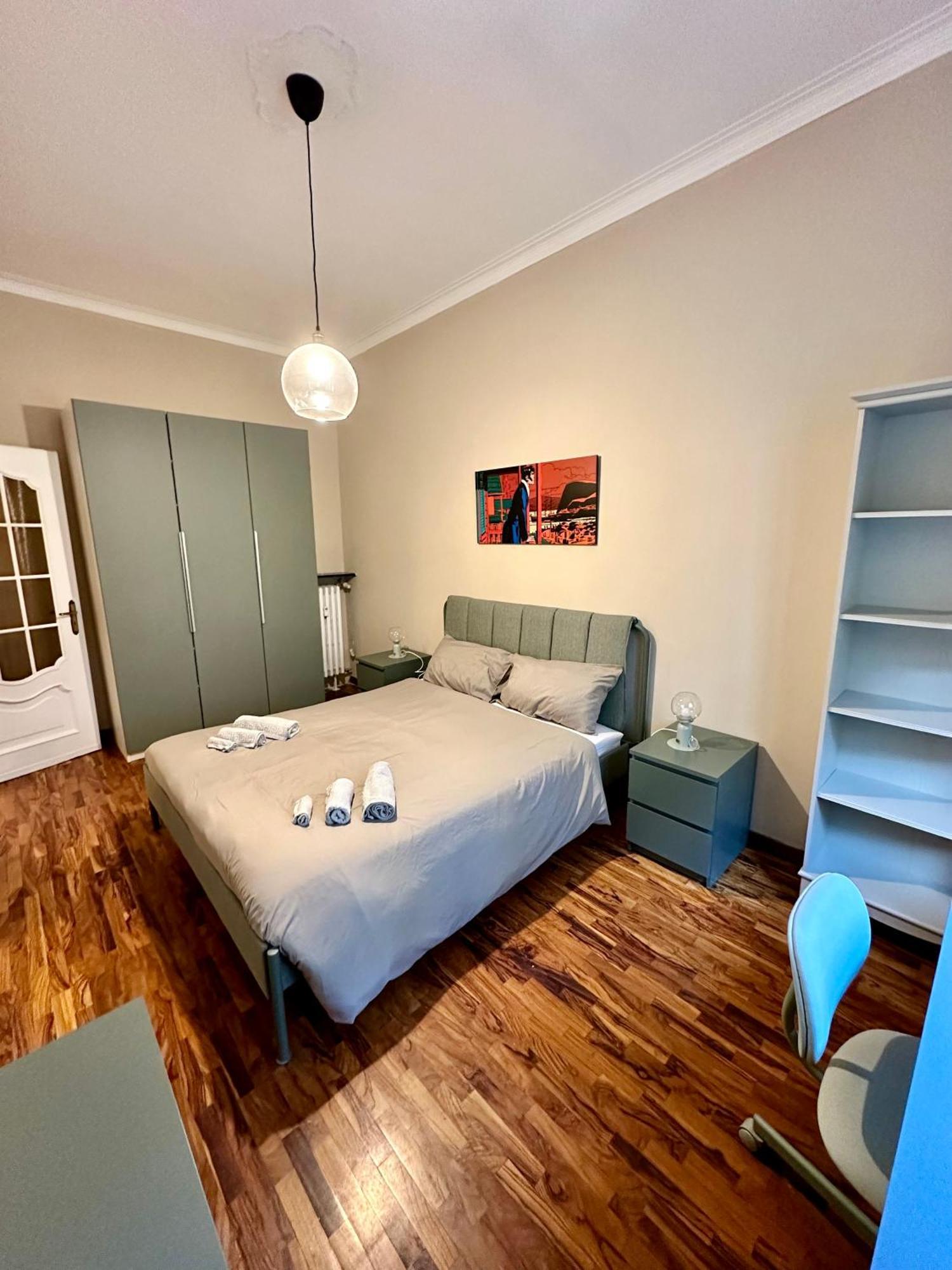 Casa Vanchiglia - Centro Torino