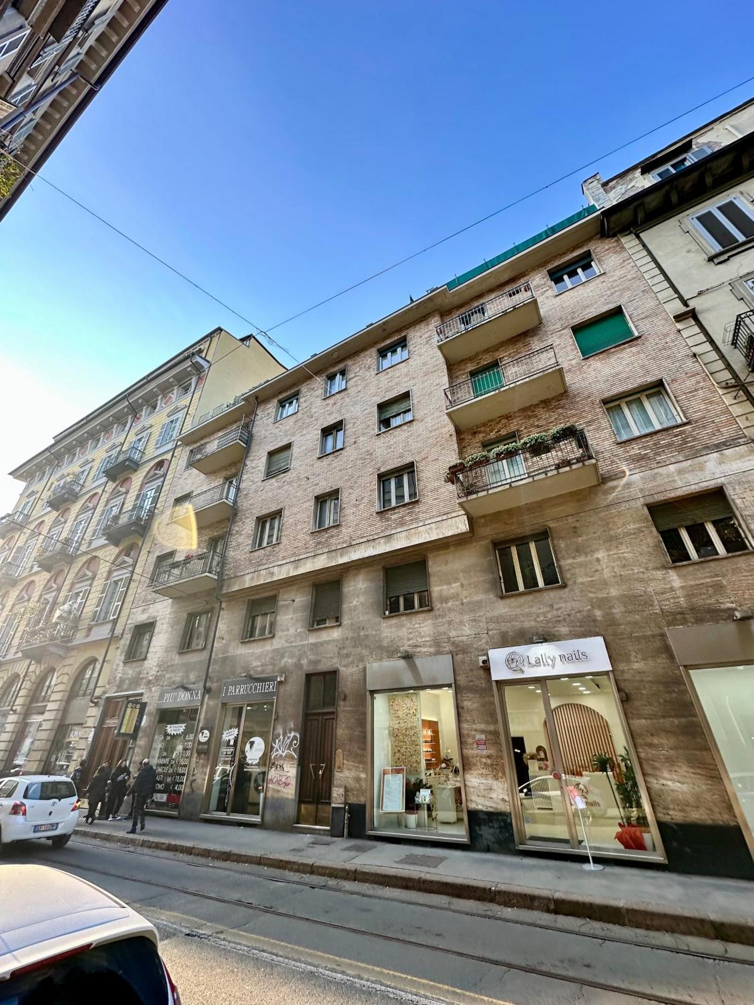 Casa Vanchiglia - Centro Appartamento